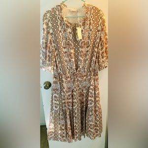 New with tags Tory Burch dress